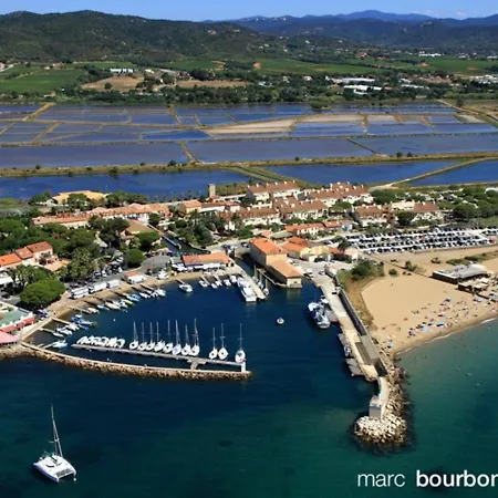 Hyeres, 2 Pieces, 2 Personnes - Fr-1-335-51 Apartamento Hyères